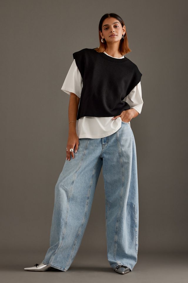 Jeans a Vita Alta AGOLDE Kristen #3