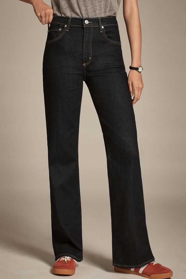 Citizens of Humanity Vidia High-Rise Bootcut Jeans #1