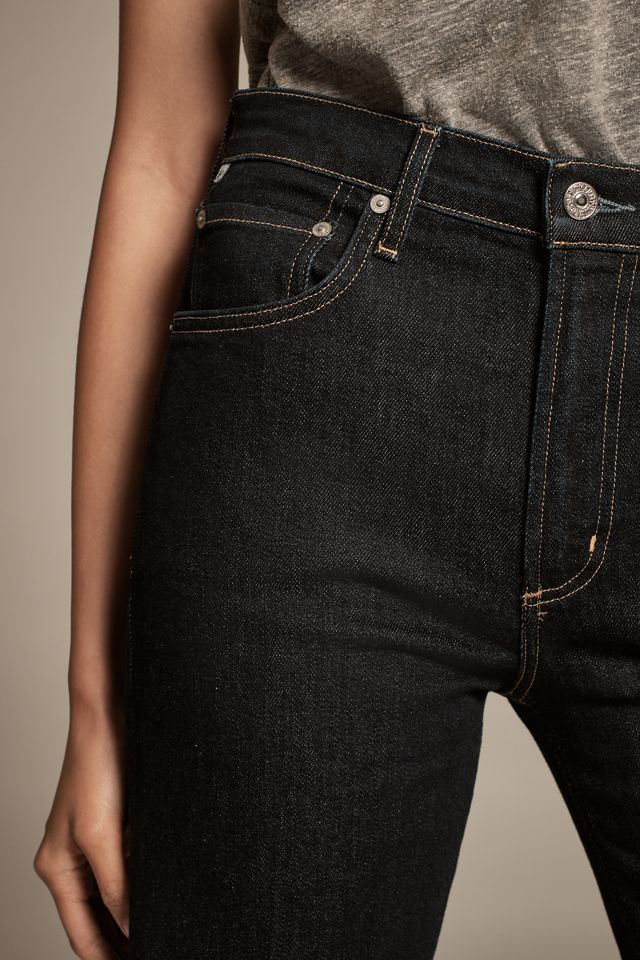 Citizens of Humanity Vidia High-Rise Bootcut Jeans #3