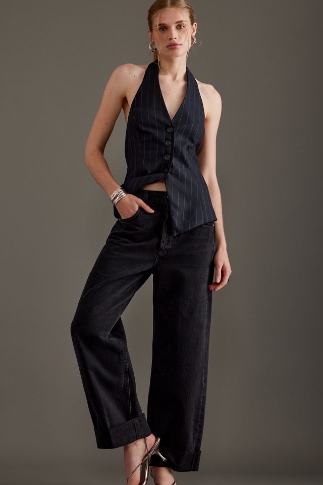 Jeans Holgados con Puños Ayla de Citizens of Humanity #2