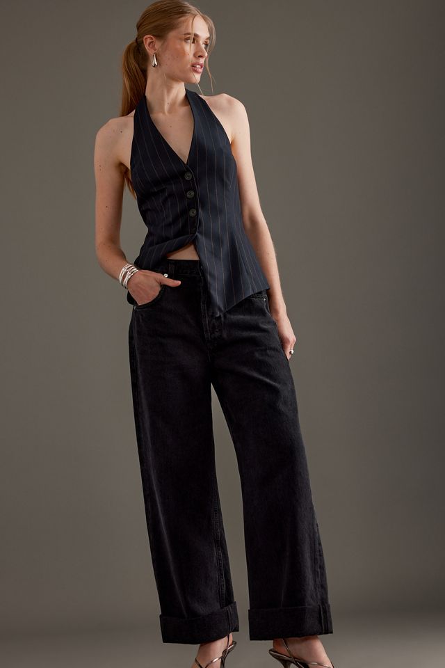 Jeans Holgados con Puños Ayla de Citizens of Humanity #3