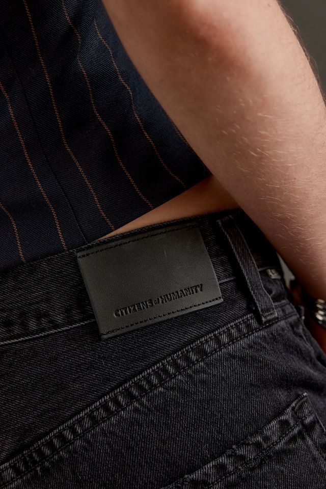 Jeans Holgados con Puños Ayla de Citizens of Humanity #4