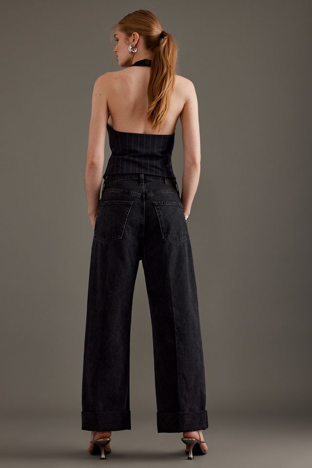 Jeans Holgados con Puños Ayla de Citizens of Humanity #1