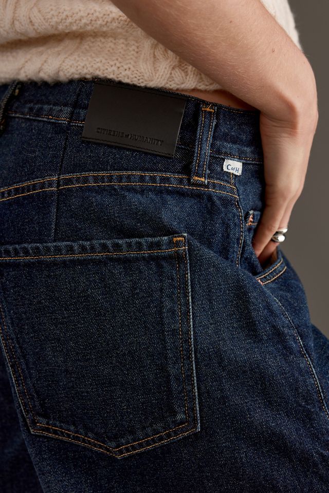 Citizens of Humanity Horseshoe Jeans | Anthropologie UK