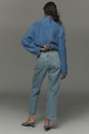 AGOLDE 90s Pinch Crop High-Rise Straight-Leg Jeans