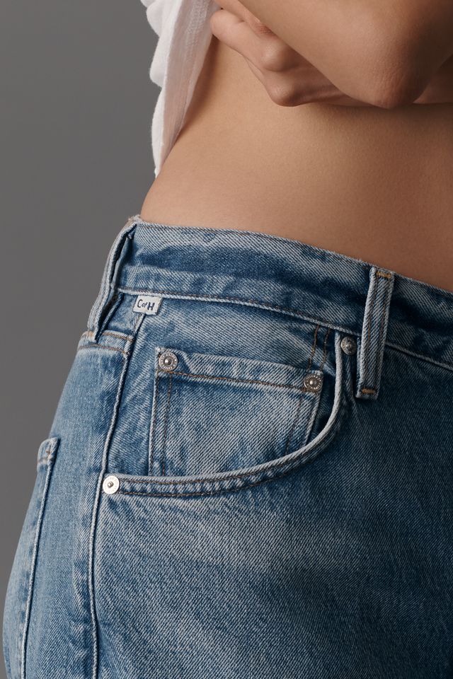 Citizens of Humanity Ayla Baggy High-Rise Wide-Leg Jeans #2