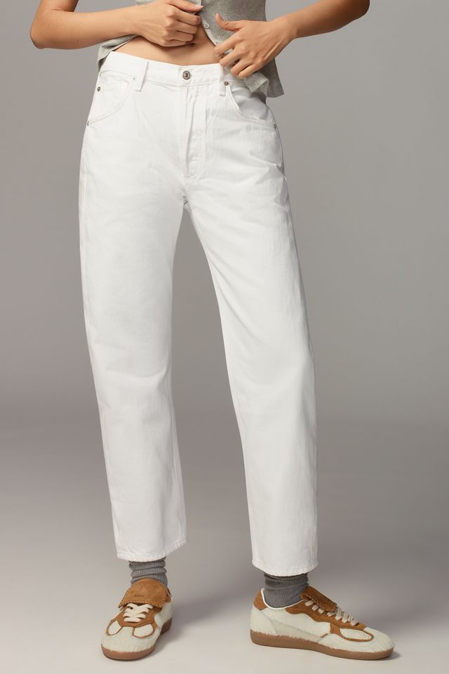 Citizens of Humanity Winslow Crop Boyfriend Jeans #1