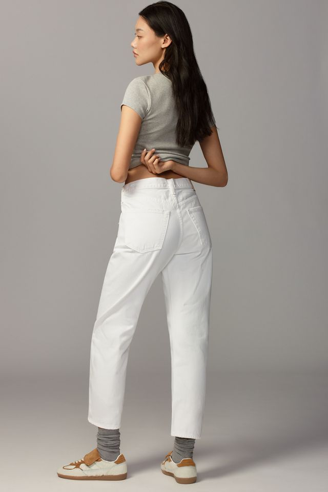 Citizens of Humanity Winslow Crop Boyfriend Jeans #2