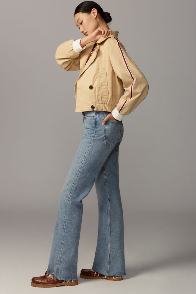 AGOLDE Leena High-Rise Bootcut Jeans #2