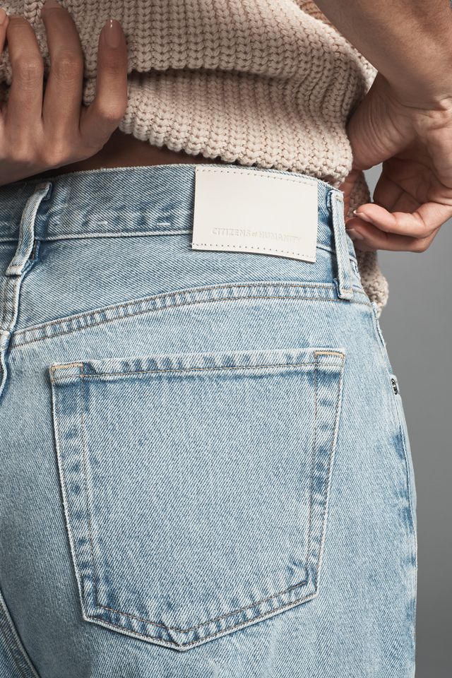 ボトムスその他 Citizens of Humanity Light washed blue Miro jeans 26374628_57417484_600.jpg