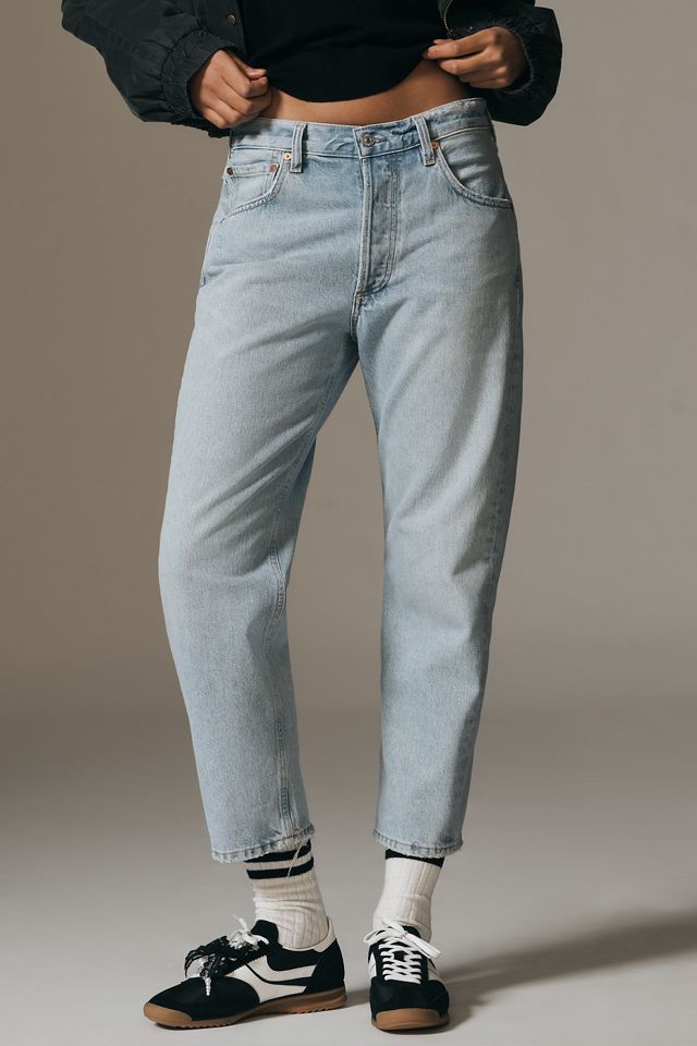 Citizens of Humanity Winslow Crop Boyfriend Jeans #2