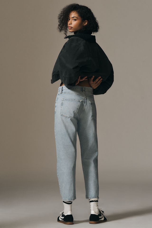 Citizens of Humanity Winslow Crop Boyfriend Jeans #3