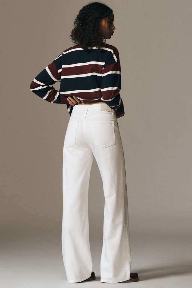 Citizens of Humanity Annina Trouser High-Rise Wide-Leg Jeans #2