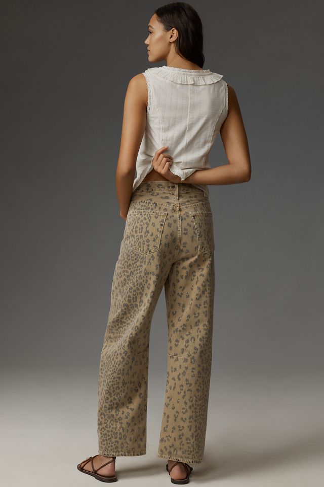 Citizens of Humanity Miro High-Rise Tapered Jeans