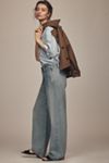 Citizens of Humanity Ayla Polished Trouser High-Rise Tapered Jeans