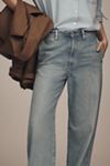 Citizens of Humanity Ayla Polished Trouser High-Rise Tapered Jeans