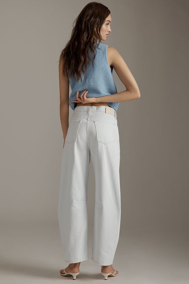 Citizens of Humanity Miro High-Rise Tapered Jeans #4