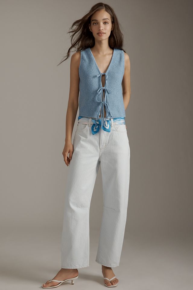 Citizens of Humanity Miro High-Rise Tapered Jeans