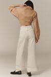 By Anthropologie Sheer Smocked Halter Blouse