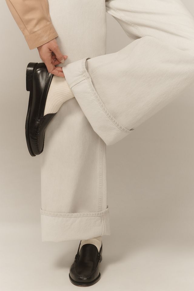 AGOLDE Dame High-Rise Wide-Leg Jeans #3