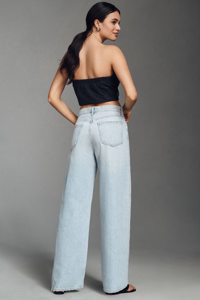 AGOLDE Low-Slung Baggy Jeans #3