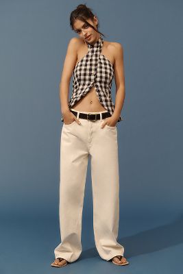 Low-Slung Baggy Jeans