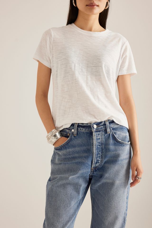 Citizens of Humanity Winslow Cropped Boyfriend Jeans #3