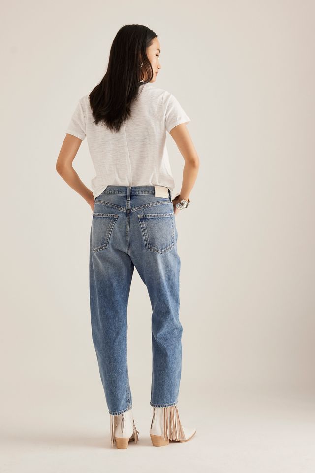 Citizens of Humanity Winslow Cropped Boyfriend Jeans #1