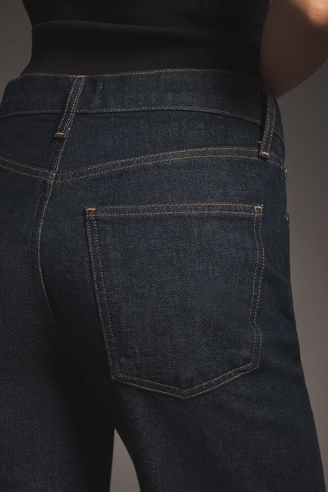 AGOLDE Harper Mid-Rise Straight-Leg Jeans #3