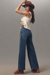 Citizens of Humanity Lyra Long High-Rise Wide-Leg Jeans