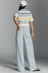 Citizens of Humanity Brynn Drawstring High-Rise Wide-Leg Jeans