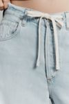 Citizens of Humanity Brynn Drawstring High-Rise Wide-Leg Jeans