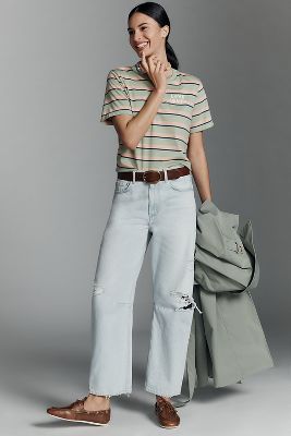 Citizens Of Humanity Miro Mid-rise Relaxed Tapered Jeans