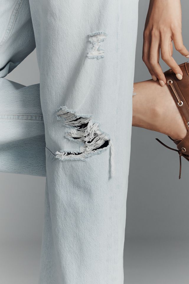 Citizens of Humanity Miro Mid-Rise Relaxed Tapered Jeans #3