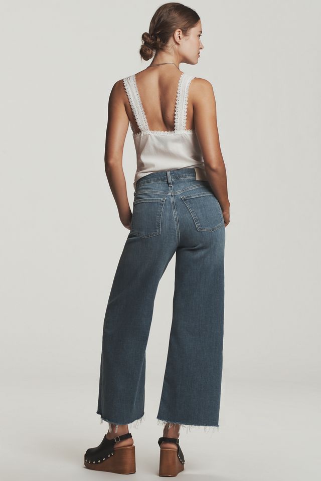 Citizens of Humanity Lyra High-Rise Wide-Leg Jeans #2