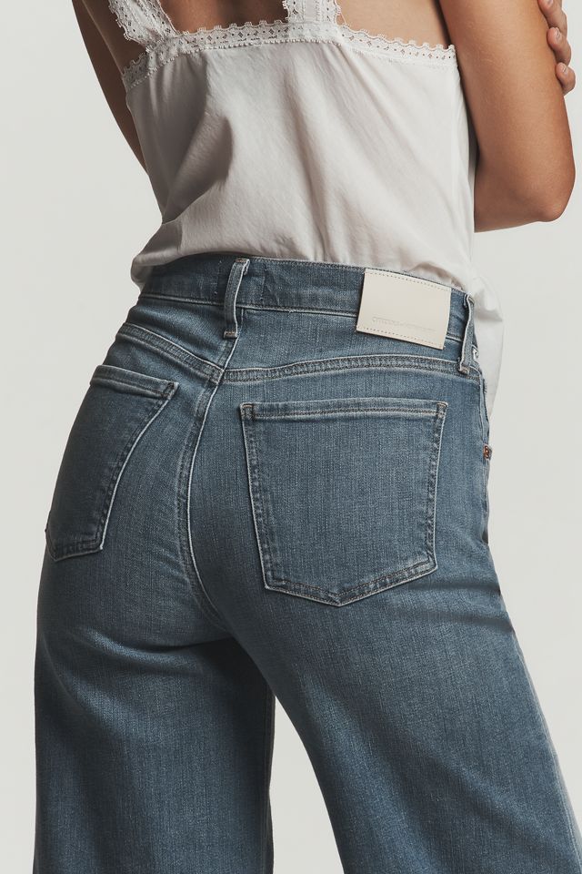 Citizens of Humanity Lyra High-Rise Wide-Leg Jeans #3