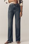 AGOLDE Leena High-Rise Bootcut Jeans