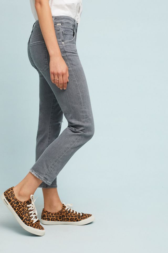 Citizens of Humanity Emerson Mid-Rise Slim Boyfriend Jeans #1