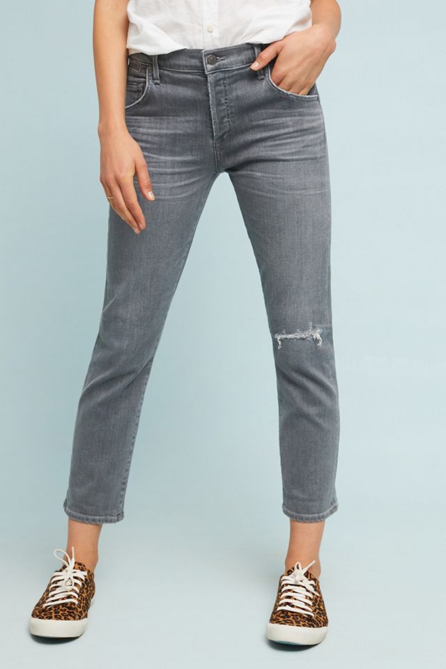 Citizens of Humanity Emerson Mid-Rise Slim Boyfriend Jeans #2
