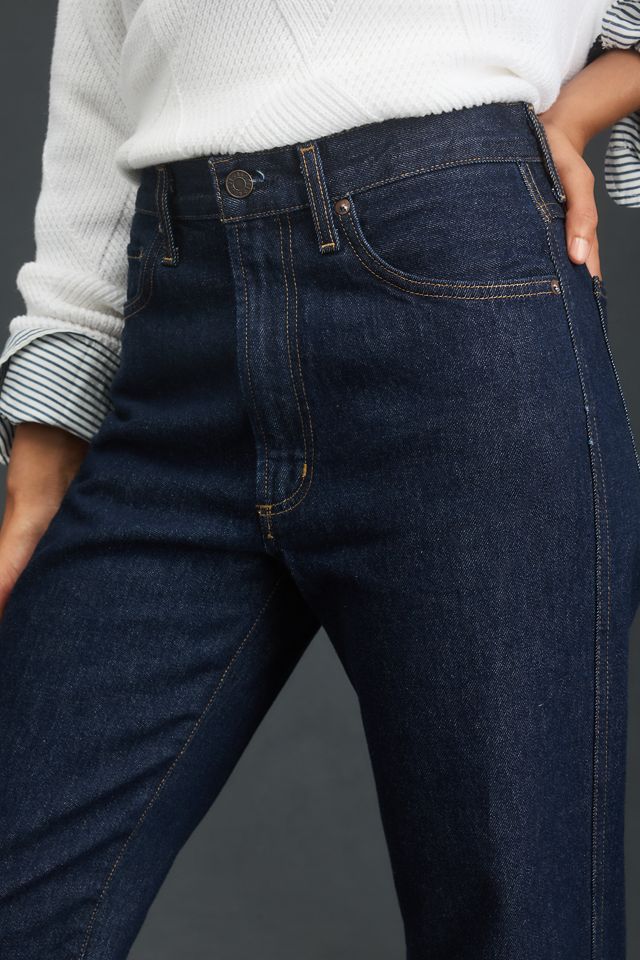 AGOLDE Leena High-Rise Bootcut Jeans #3