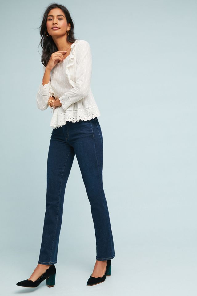 Citizens of Humanity Mila High-Rise Cigarette Jeans