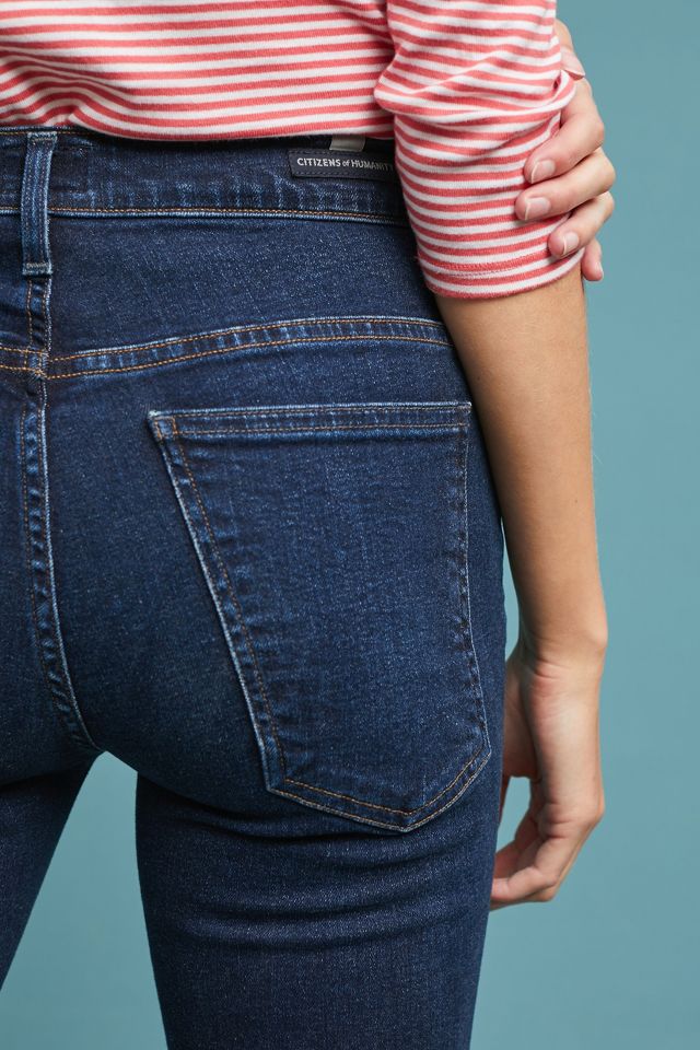 Citizens of Humanity Chloe Flare in Soft Fade – Bahama Shop