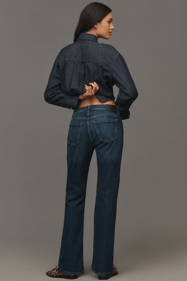 Citizens of Humanity Genova Low-Rise Bootcut Jeans #2
