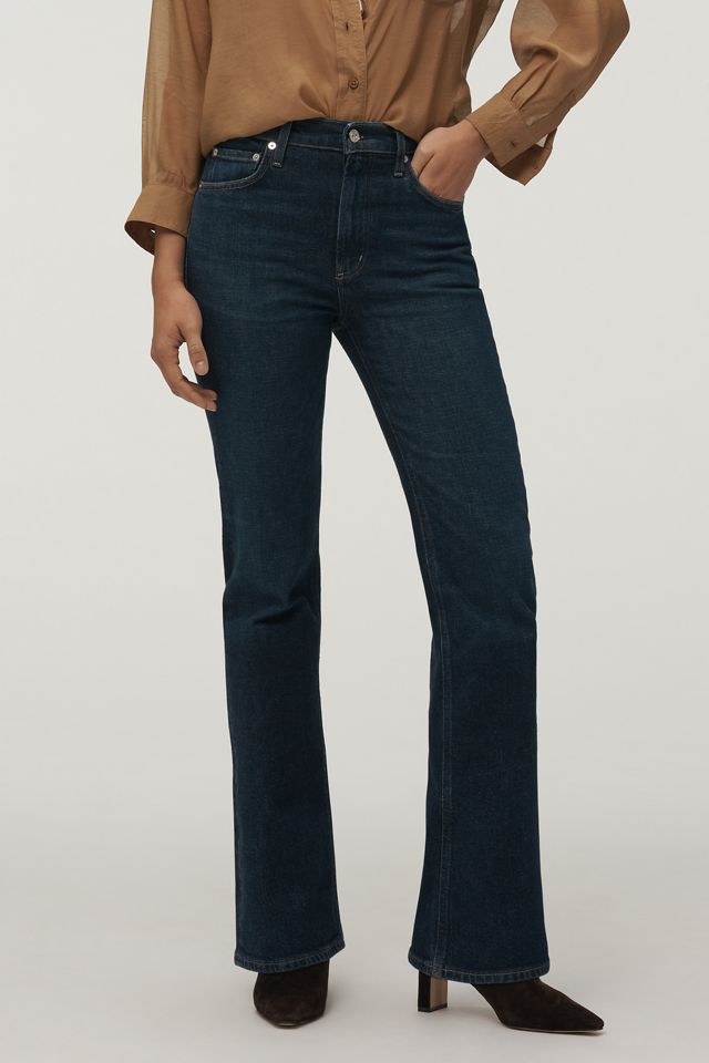 Citizens of Humanity Vidia Mid-Rise Bootcut Jeans #1