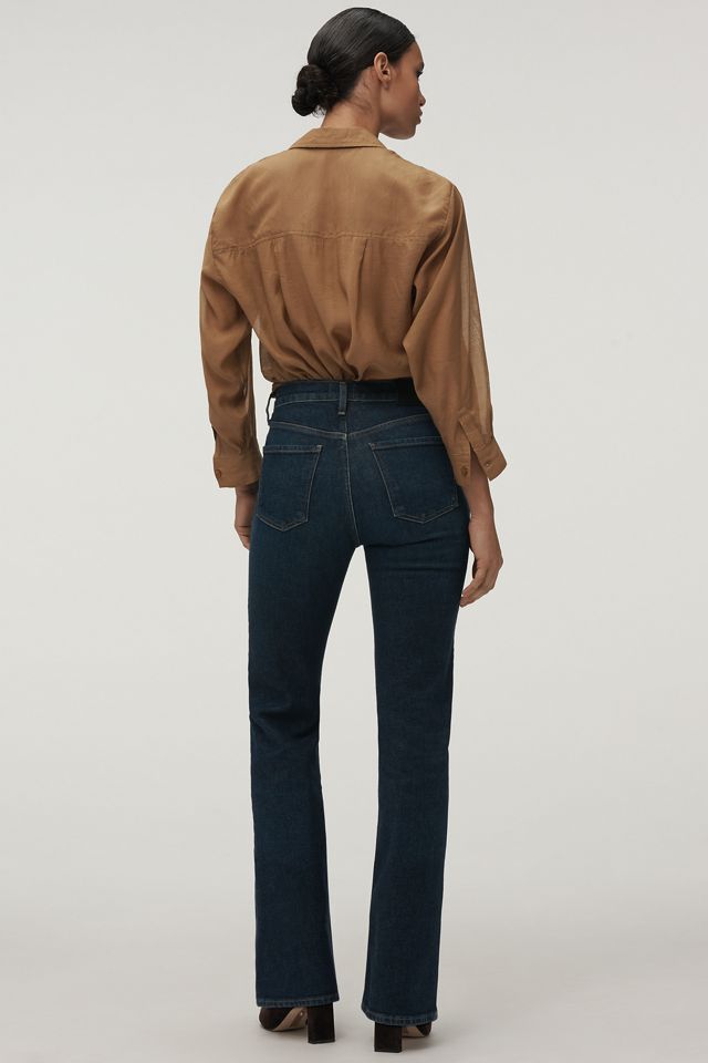 Citizens of Humanity Vidia Mid-Rise Bootcut Jeans #2