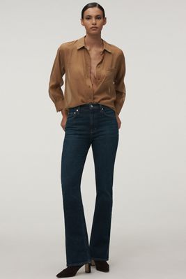 Citizens of Humanity Vidia Mid-Rise Bootcut Jeans