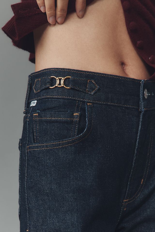 Citizens of Humanity Kimberly Patch Pocket High-Rise Flare Jeans #2