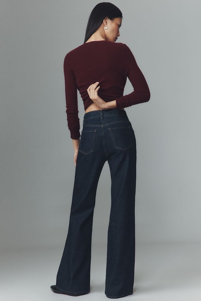 Citizens of Humanity Kimberly Patch Pocket High-Rise Flare Jeans #3