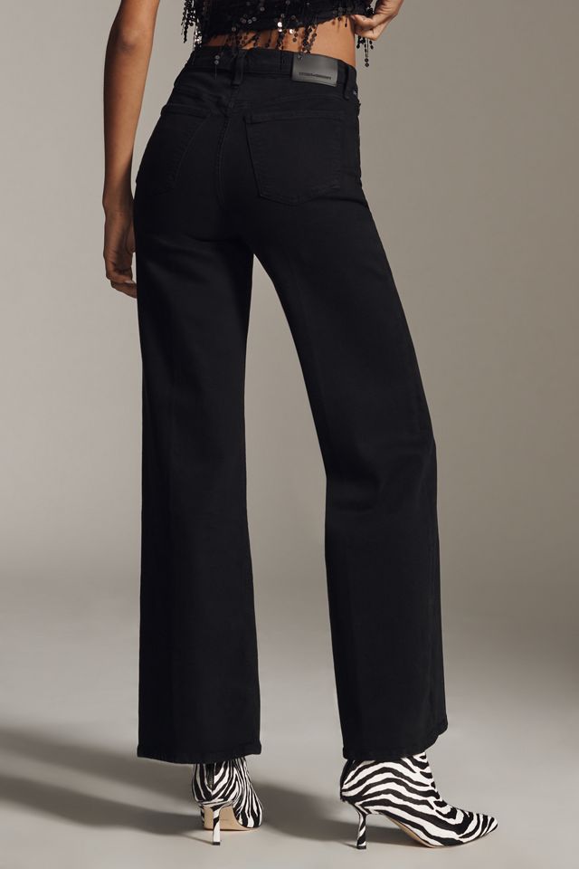 Citizens of Humanity Lyra High-Rise Wide-Leg Jeans #2