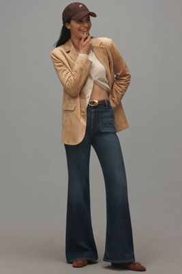 Citizens of Humanity Chloe Mid-Rise Flare Jeans | Anthropologie